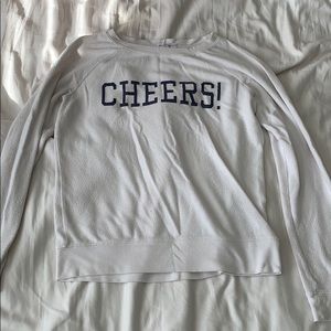 Cheers! Graphic longlseeve